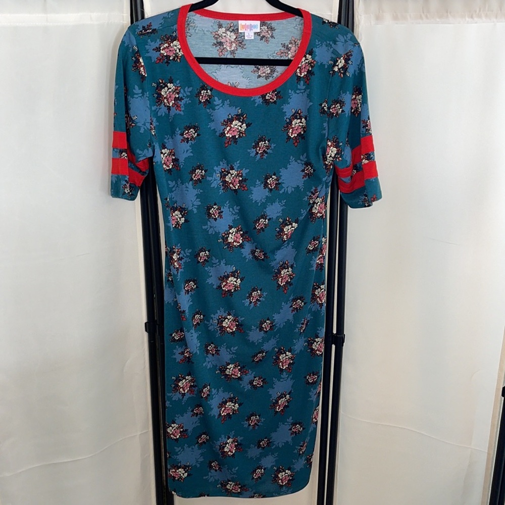 LuLaRoe Dress Size Large NWOT
